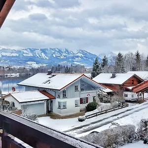 Apartment Ferienwohnung Katharina, Sonthofen