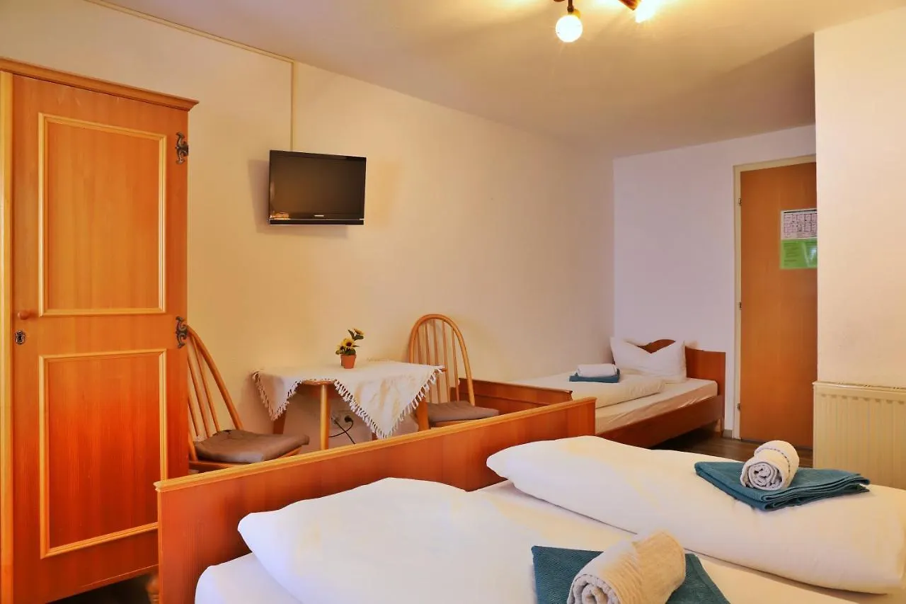 Pension Adler Sonthofen Gasthof