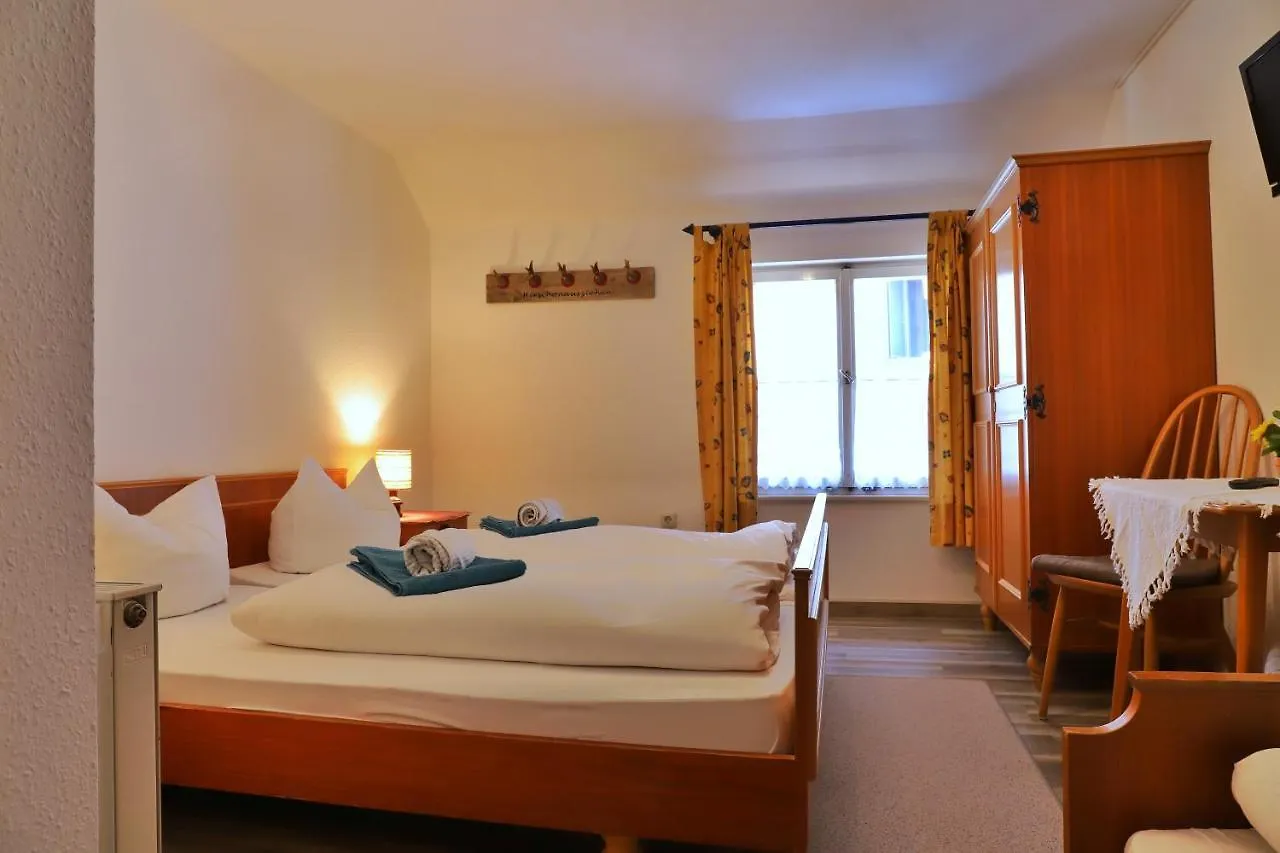 Pension Adler Sonthofen Deutschland