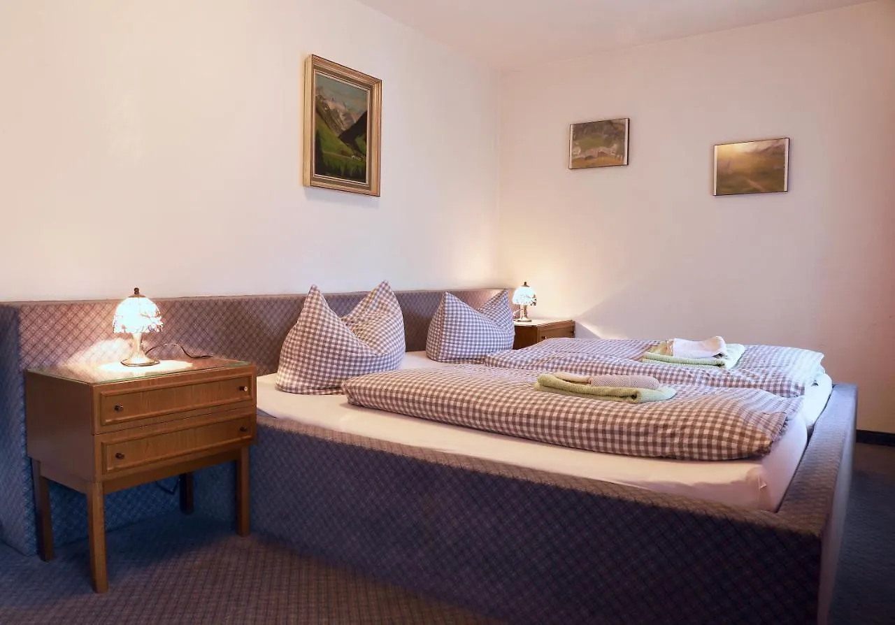 Pension Adler Sonthofen Gasthof